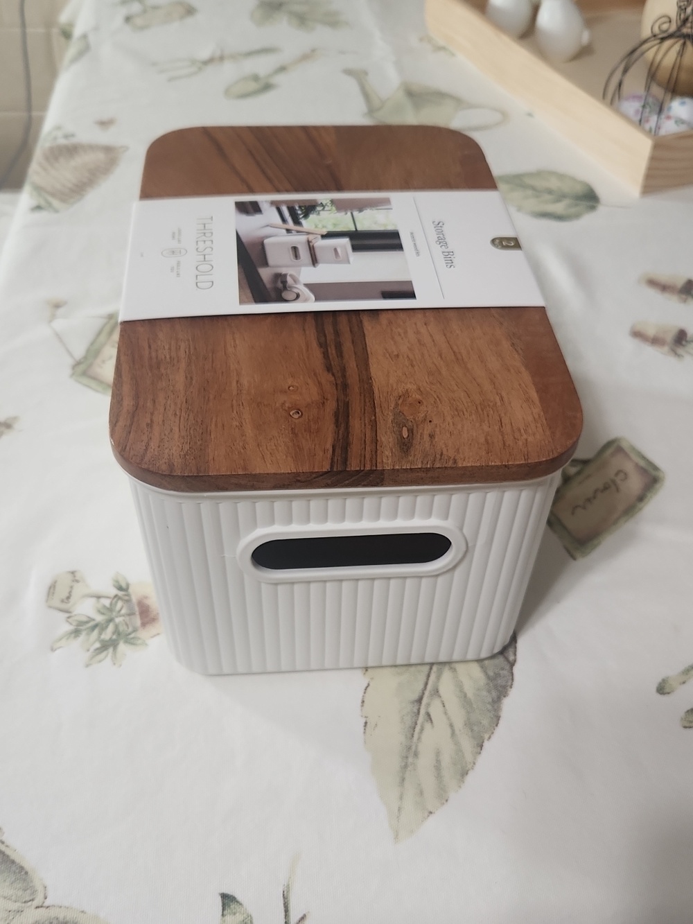 THRESHOLD STORAGE BINS - Picture 6 of 13
